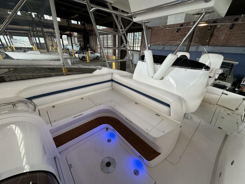 2006 Sunseeker 37 Sportfisher
