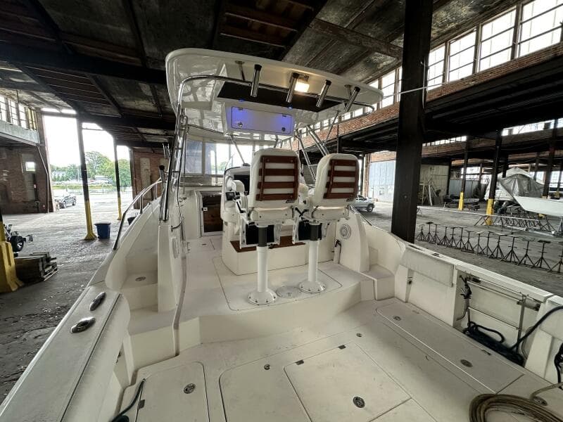 2006 Sunseeker 37 Sportfisher