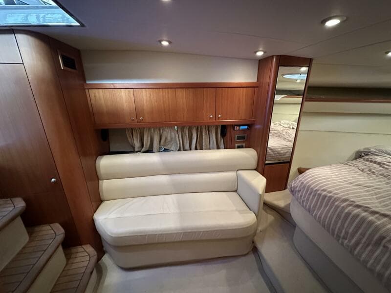 2006 Sunseeker 37 Sportfisher