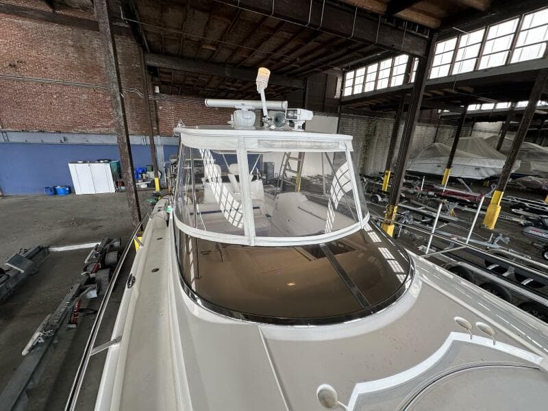 2006 Sunseeker 37 Sportfisher