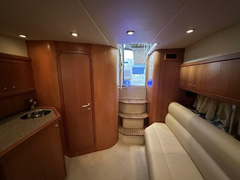 2006 Sunseeker 37 Sportfisher