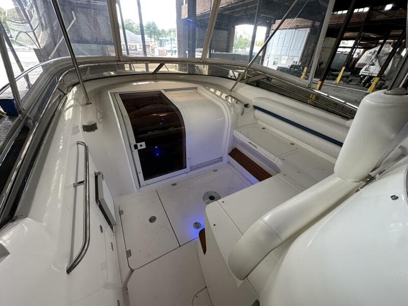 2006 Sunseeker 37 Sportfisher