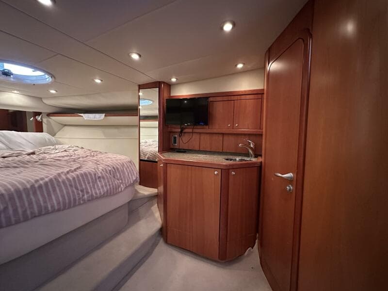 2006 Sunseeker 37 Sportfisher