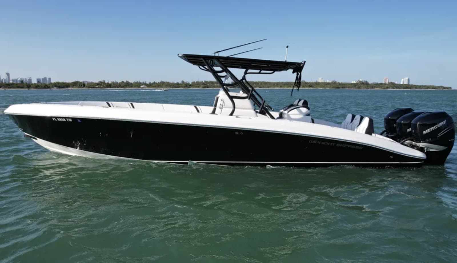 2009 Midnight Express 34 Open - Photo 1