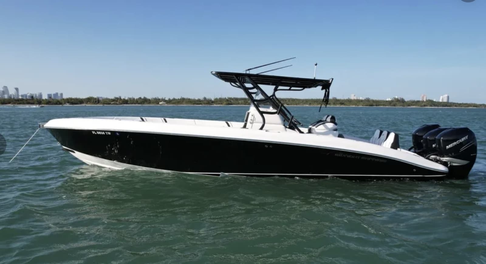 2009 Midnight Express 34 Open - Photo 2