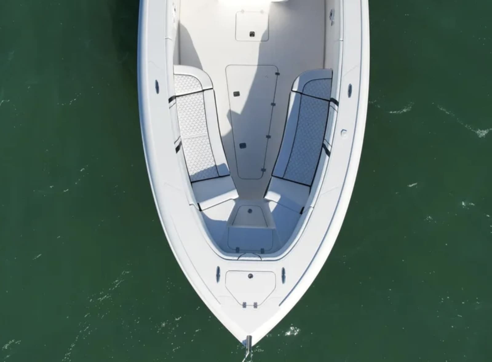 2009 Midnight Express 34 Open - Photo 4