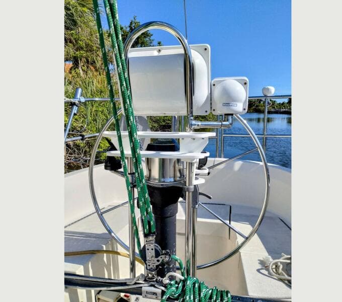 1981 C&C Landfall 35