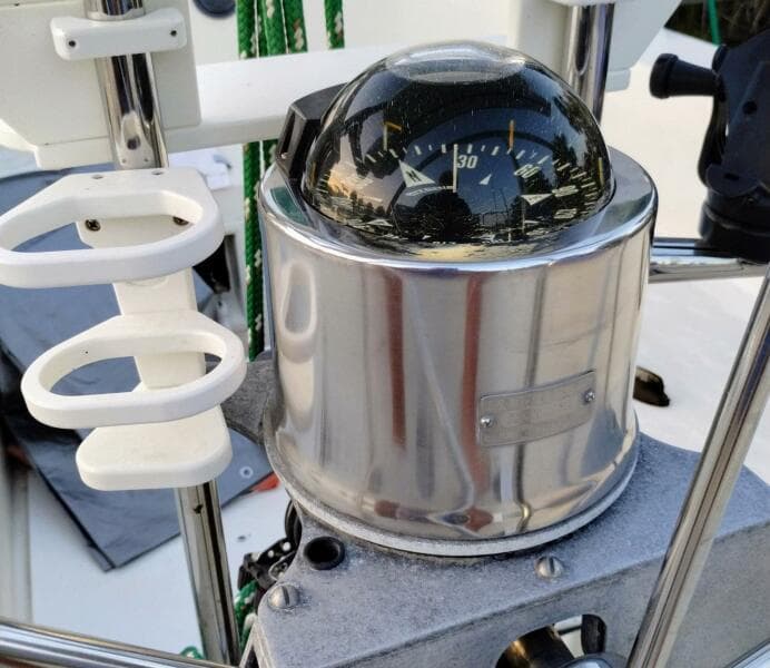 1981 C&C Landfall 35