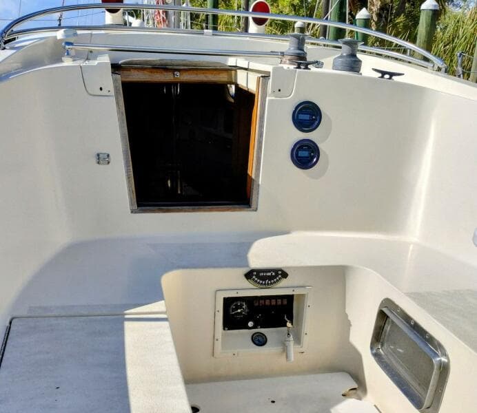 1981 C&C Landfall 35