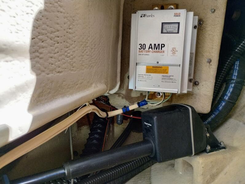 1981 C&C Landfall 35