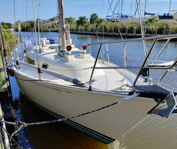 1981 C&C Landfall 35