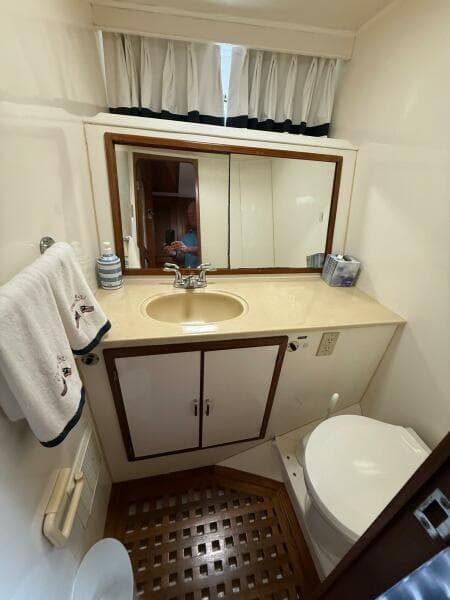 1989 Jefferson Marquessa 52