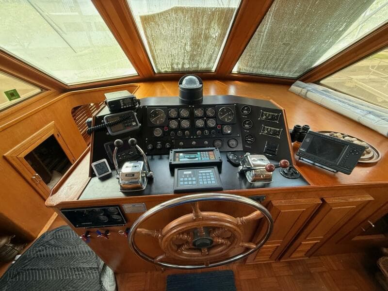 1989 Jefferson Marquessa 52