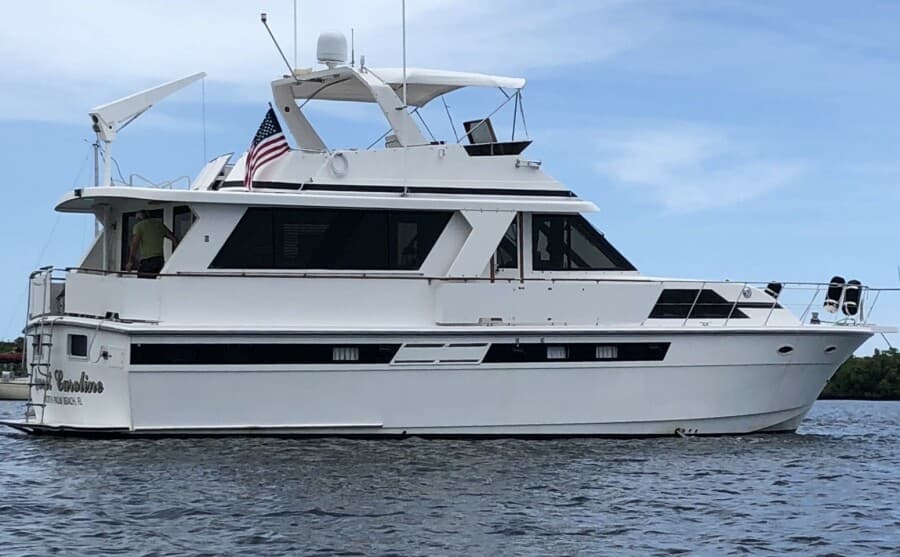 1989 Jefferson Marquessa 52