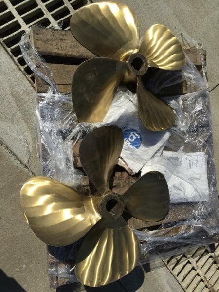 1989 Jefferson Marquessa 52