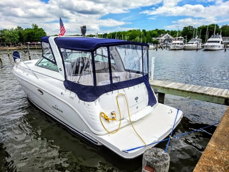 2007 Rinker 320 Express