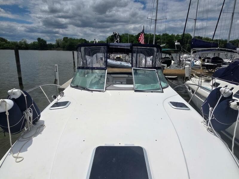 2007 Rinker 320 Express