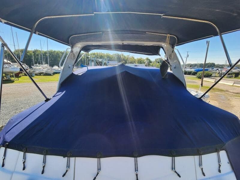 2007 Rinker 320 Express