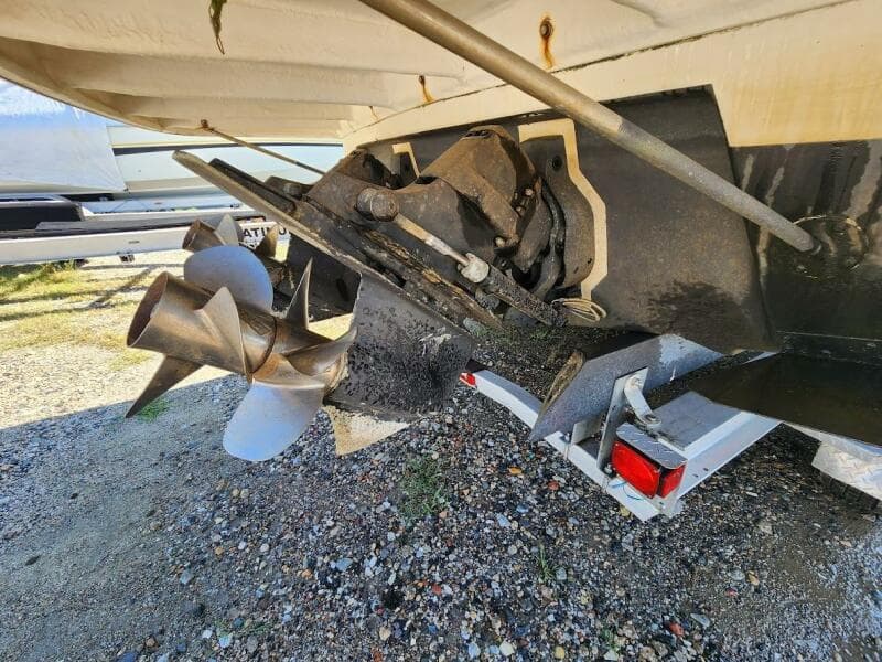 2007 Rinker 320 Express