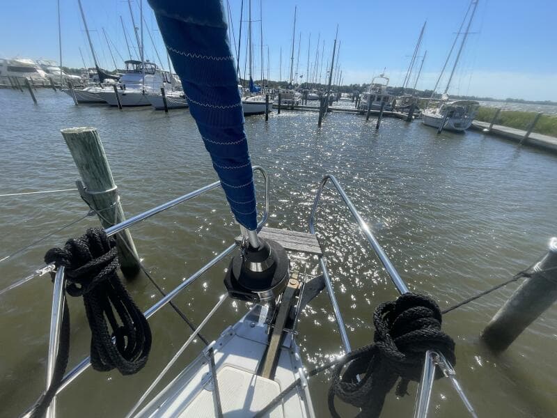 2002 Bavaria 40