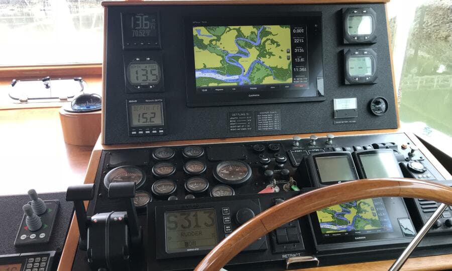 2004 Dettling Express Cruiser