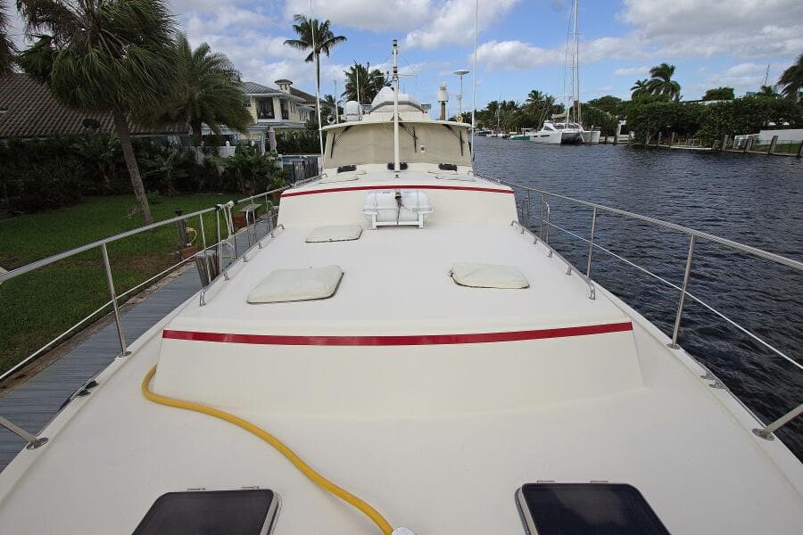 2004 Dettling Express Cruiser