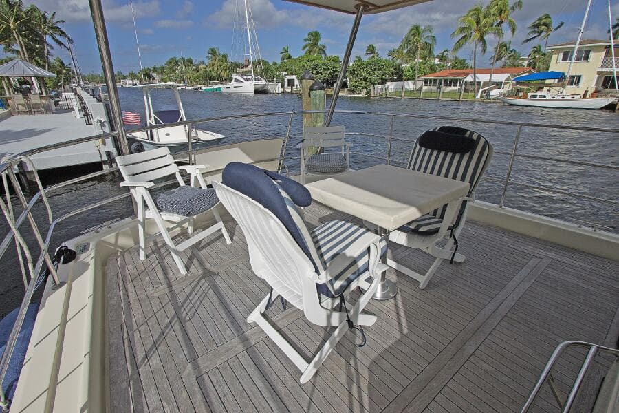 2004 Dettling Express Cruiser