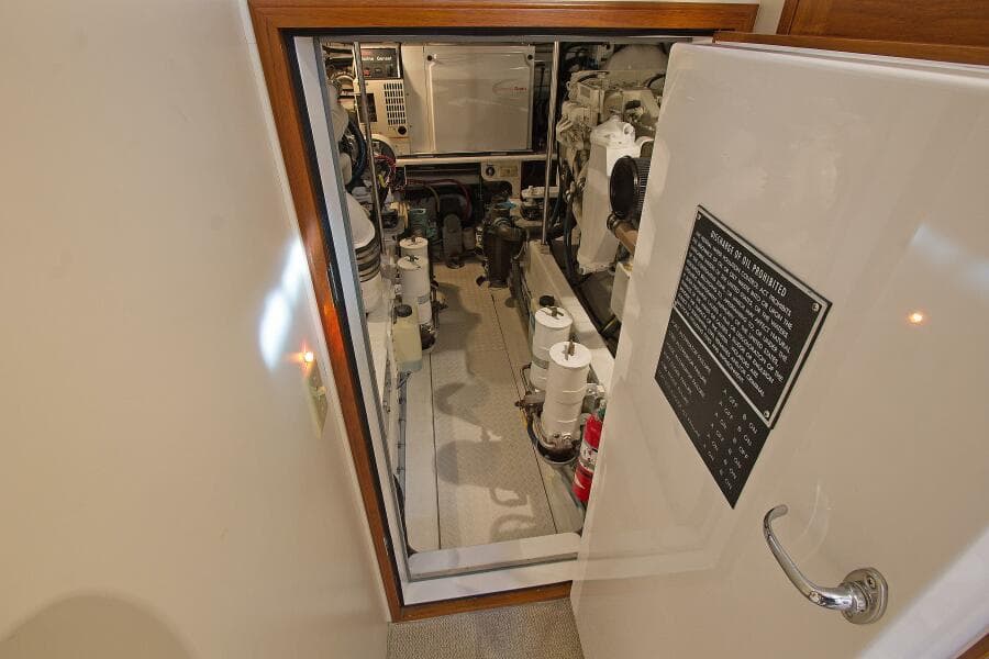 2004 Dettling Express Cruiser