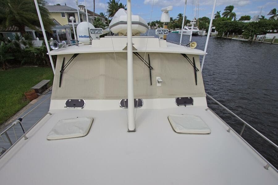 2004 Dettling Express Cruiser