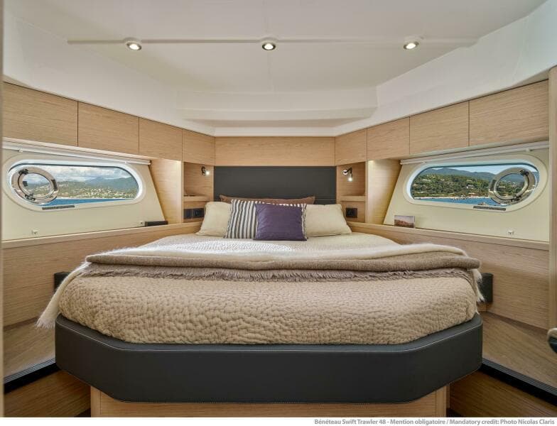 2026 Beneteau Swift Trawler 48