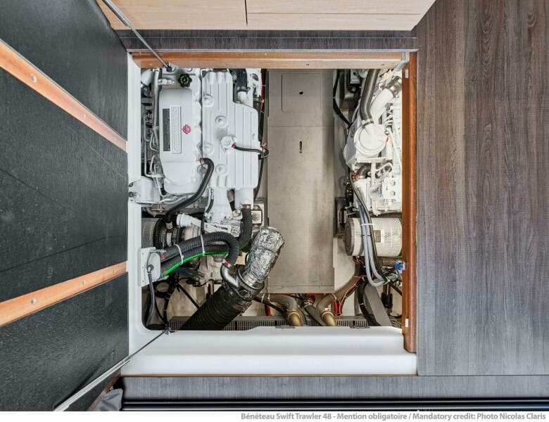 2026 Beneteau Swift Trawler 48
