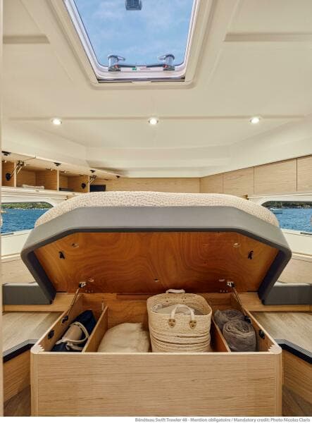 2026 Beneteau Swift Trawler 48
