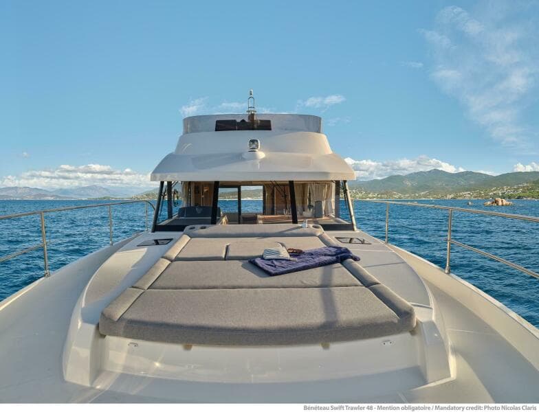 2026 Beneteau Swift Trawler 48