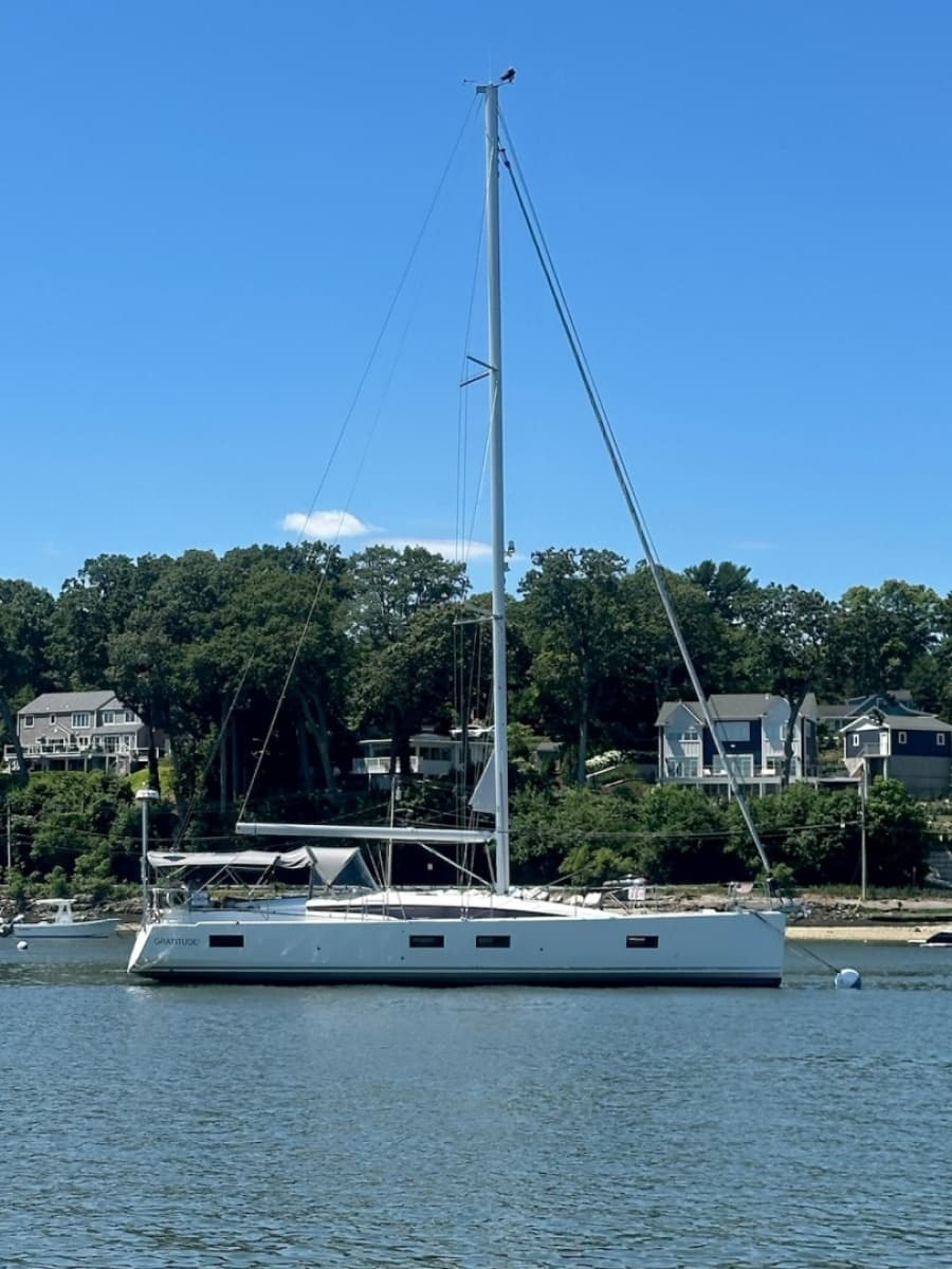 2020 Jeanneau 54 - Photo 1