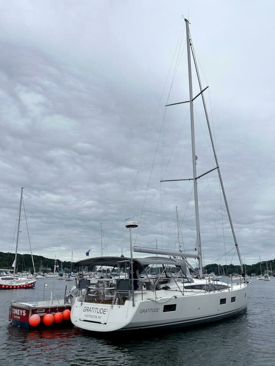 2020 Jeanneau 54 - Photo 15