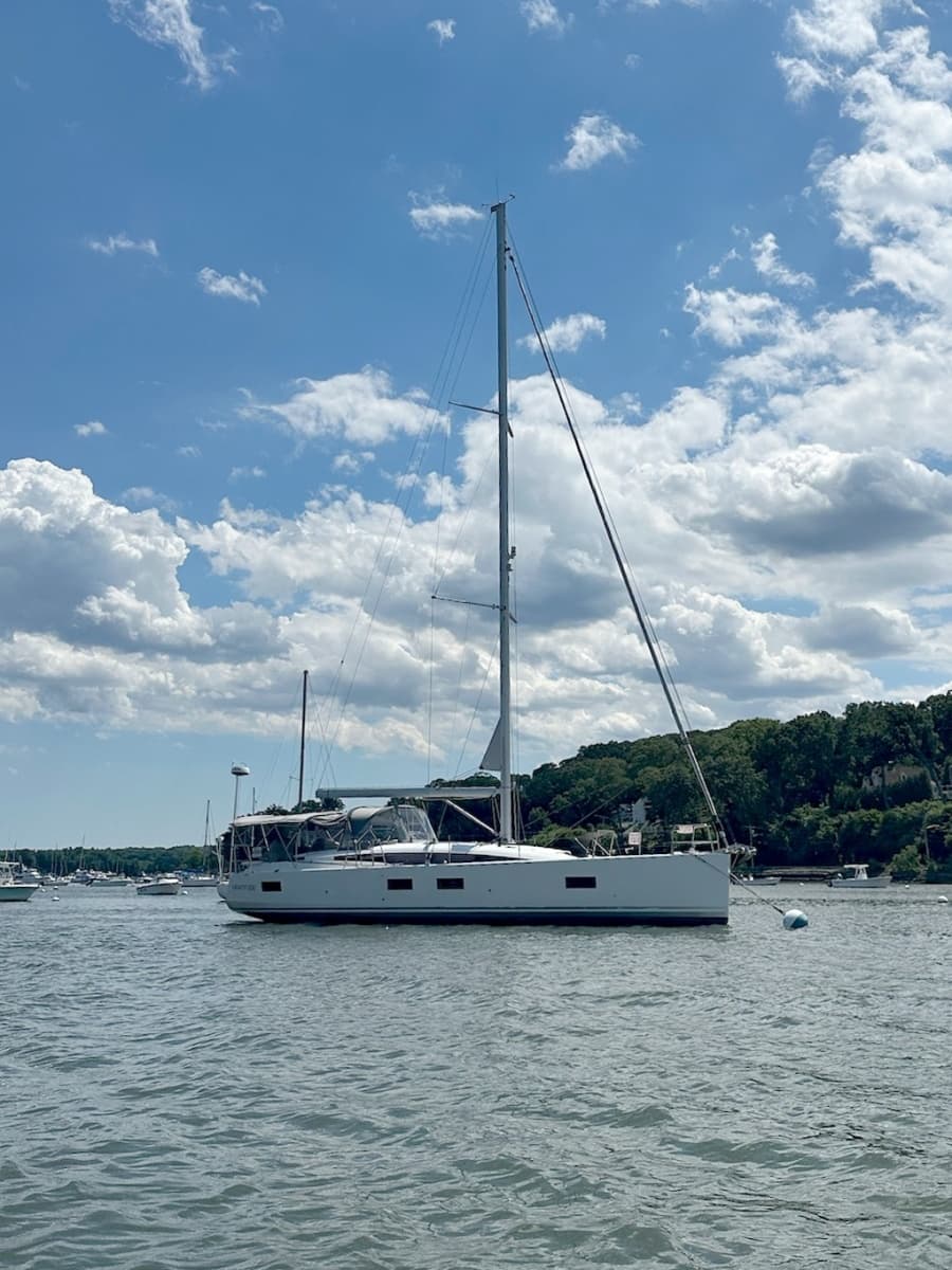 2020 Jeanneau 54 - Photo 3