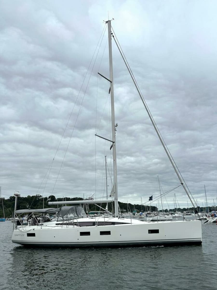 2020 Jeanneau 54 - Photo 13