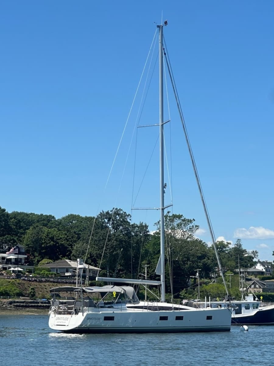 2020 Jeanneau 54 - Photo 2
