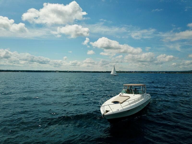 1996 Wellcraft 45 Excalibur