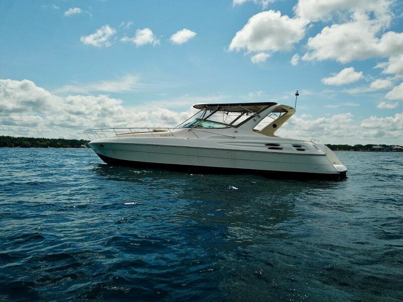 1996 Wellcraft 45 Excalibur