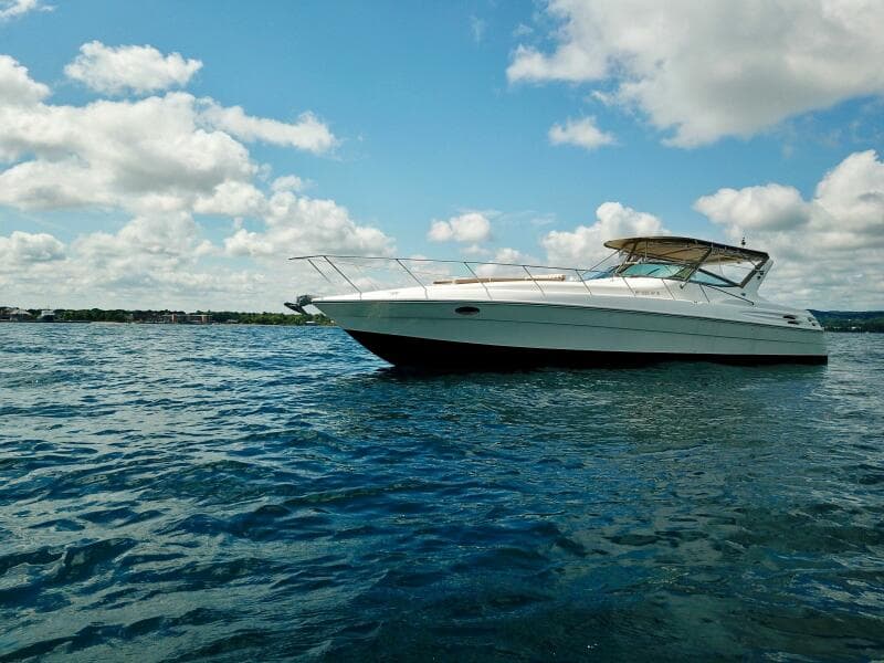 1996 Wellcraft 45 Excalibur