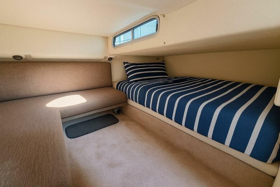 1996 Wellcraft 45 Excalibur