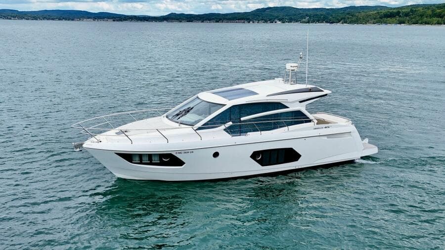 2016 Absolute 45 Sport Yacht