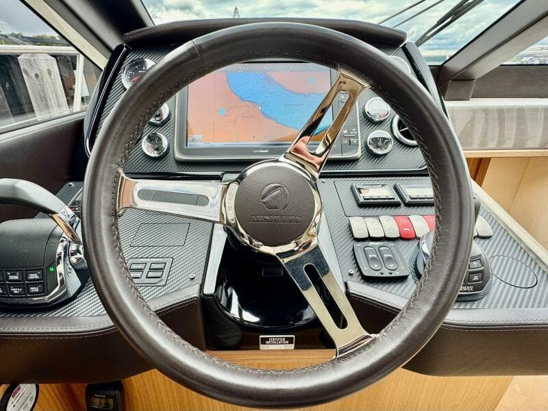 2016 Absolute 45 Sport Yacht