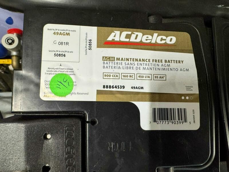 2016 Absolute 45 Sport Yacht