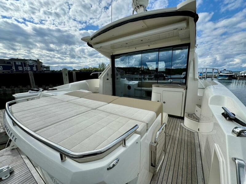 2016 Absolute 45 Sport Yacht