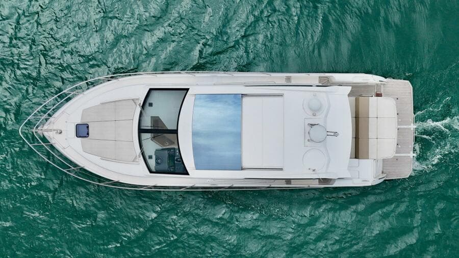 2016 Absolute 45 Sport Yacht