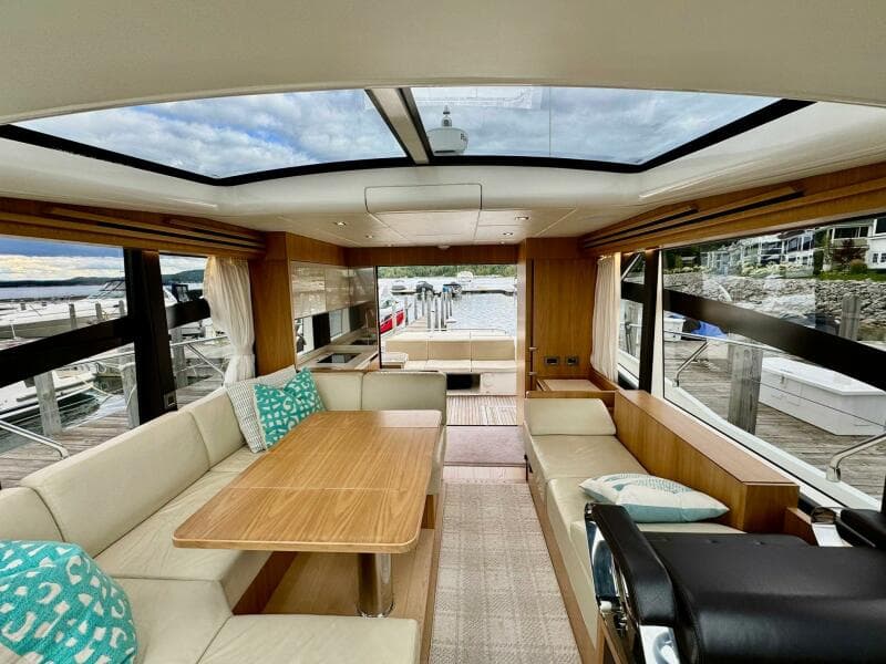 2016 Absolute 45 Sport Yacht