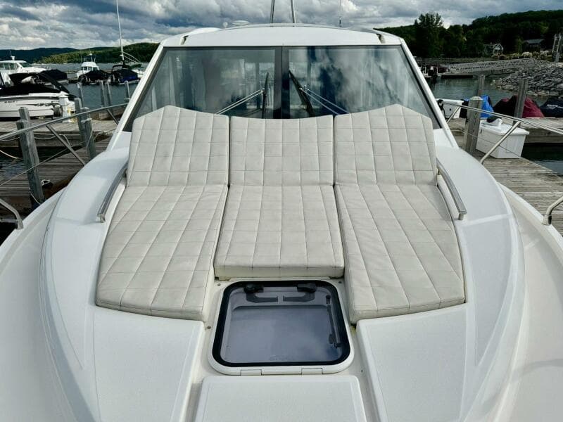 2016 Absolute 45 Sport Yacht