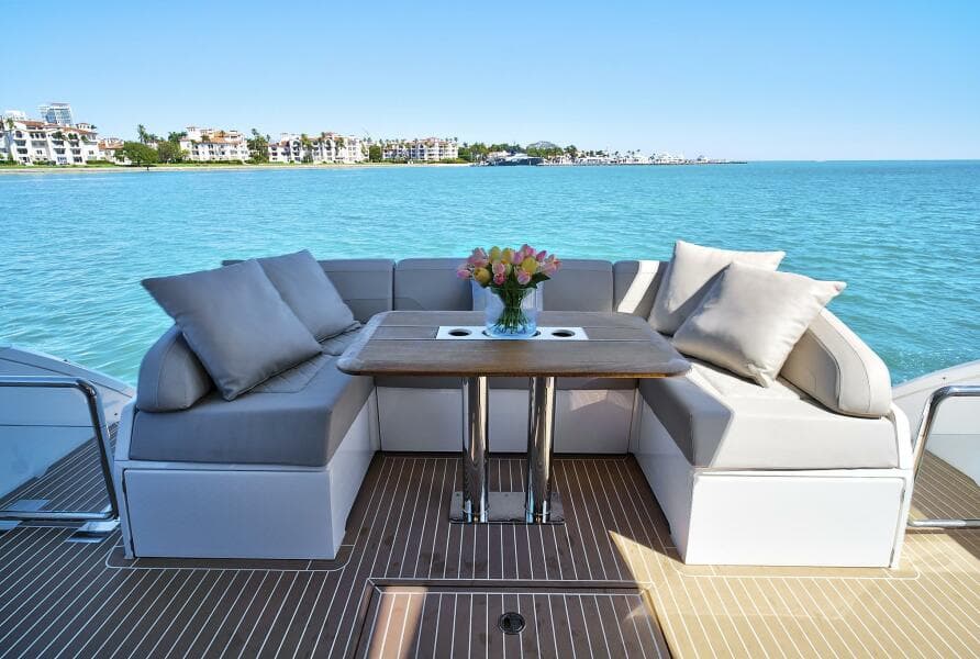 2021 Fairline Squadron 68